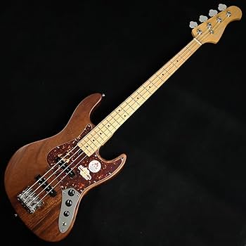 Amazon | Bacchus WL4-STD33 RSM/M BR-S エレキベース バッカス